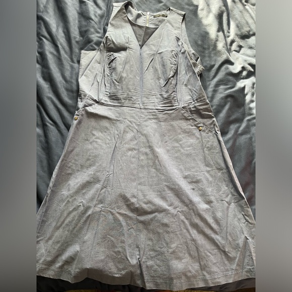 Periwinkle Reitmans Dress - Picture 1 of 1